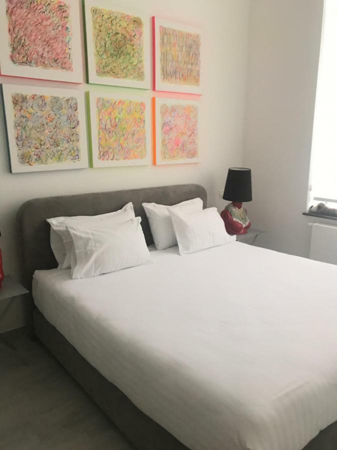 Les Lofts De Styliste Aparthotel Saint-Gilles Exterior photo