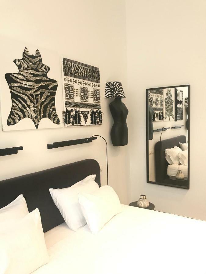 Les Lofts De Styliste Aparthotel Saint-Gilles Exterior photo